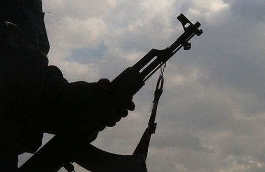 Umman Denizi'nde korsanlar Bulgar gemisini ele geçirdi!