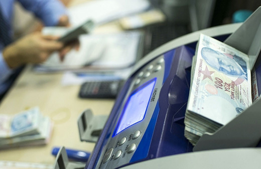 Kasım ayı bütçe sonuçları açıklandı Bütçe, kasımda 75,6 milyar TL fazla verdi