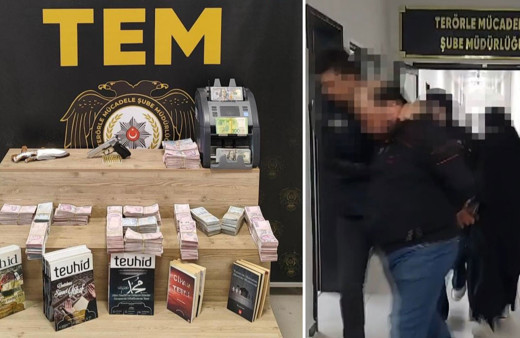 Kocaeli'de DEAŞ operasyonu: 6 şüpheli yakalandı!