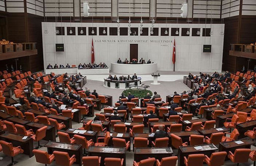 Hasan Bitmez vefat etti, Saadet-Gelecek grubu düştü! Meclis'te ortak grup kurmuşlardı