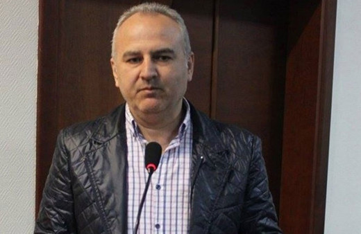 Aydın Çine'de yeni belediye başkanı seçildi