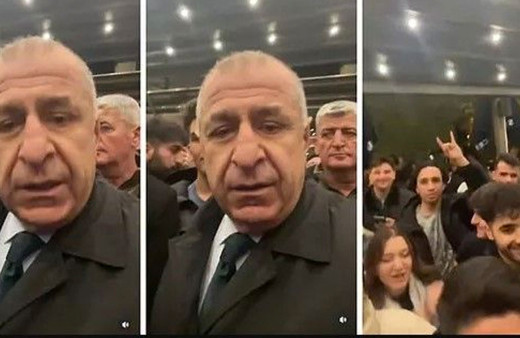 Ümit Özdağ Starbucks protestocularına 'salak' dedi