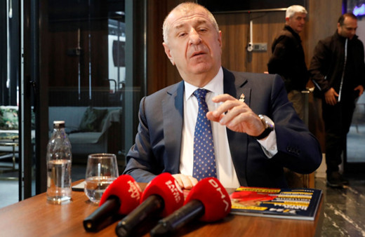 Ümit Özdağ'dan İYİ Parti'ye HÜDA PAR göndermesi