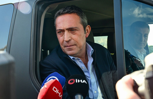 Kulüpler Birliği Vakfı Başkanı Ali Koç'tan Halil Umut Meler'e ziyaret