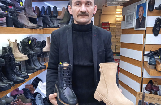 Soğuk hava ve yağışlar bot satışlarını arttırdı