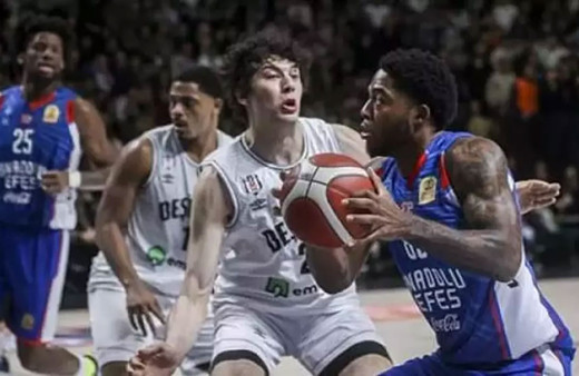 Beşiktaş, Anadolu Efes’i Derek Needham ile devirdi