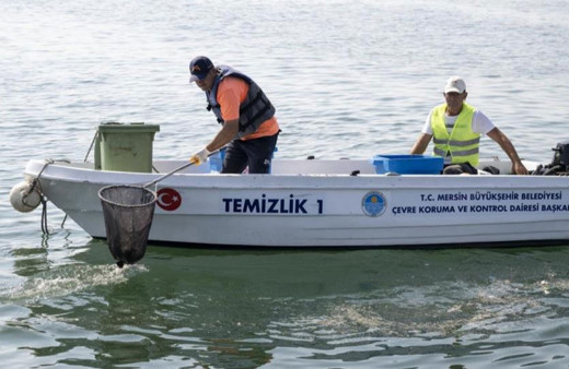 Akdeniz'de plastik alarmı: 1 ton atığın 800 kilogramı plastik!