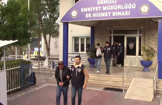 Fuhuş yapmaya zorlanan 5 Özbekistanlı kadın kurtarıldı!