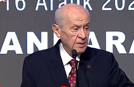 Devlet Bahçeli'den yerel seçim mesajı: Cumhur ittifakı mutabakata varmıştır