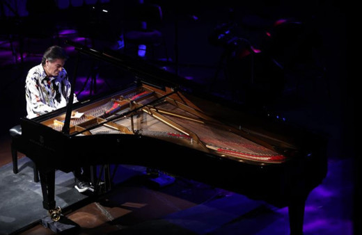 Dorantes, Antalya'da Flamenko rüzgarı estirdi