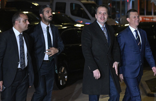 Fatih Erbakan yerel seçimlerde destek için Erdoğan'dan il istedi iddiası Suat Kılıç'tan açıklama