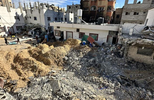 İsrail: Microsoft verileriyle Gazze'yi hedef aldı