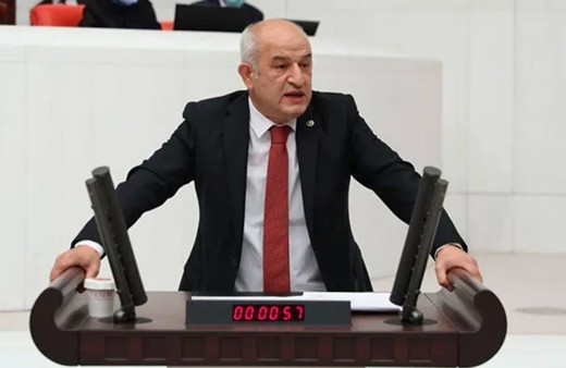 CHP Kütahya Milletvekili Ali Fazıl Kasap Saadet Partisi'ne geçti