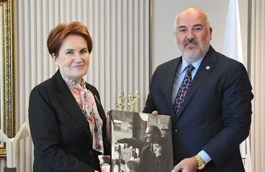 İYİ Parti’de istifa depremi sürüyor: Koçtürk sert sözlerle ayrıldı