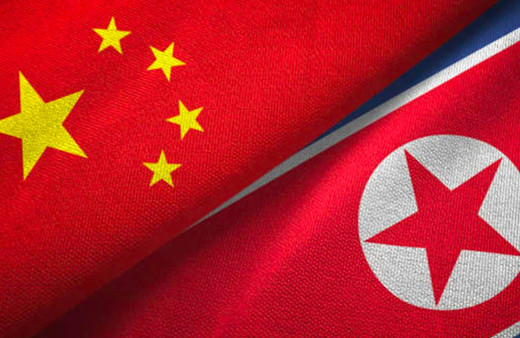 Kuzey Kore'den Çin'e resmi ziyaret