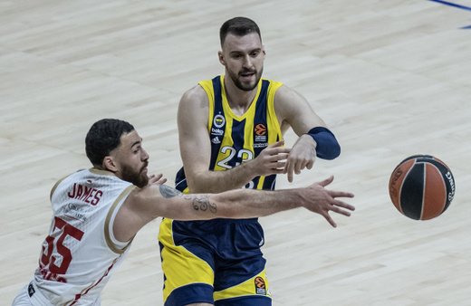 Fenerbahçe Beko Jasikevicius'la çıktığı ilk maçını kazandı
