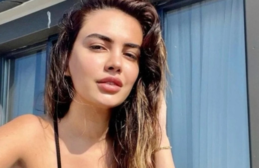 Gözaltına alınan sosyal medya fenomeni Ece Ronay'ın telefonu inceleniyor