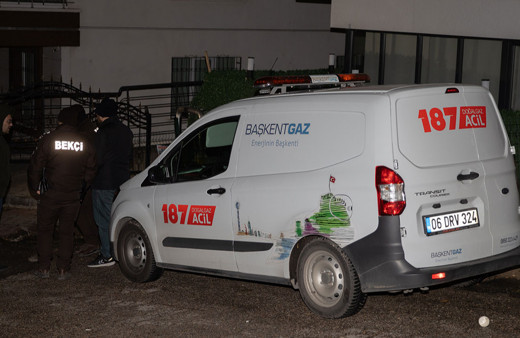 Ankara'da karbonmonoksit gazından 7 kişi zehirlendi!