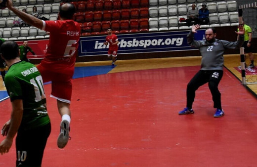 Büyükşehir’in kupa serüveni galibiyet sevinciyle başladı