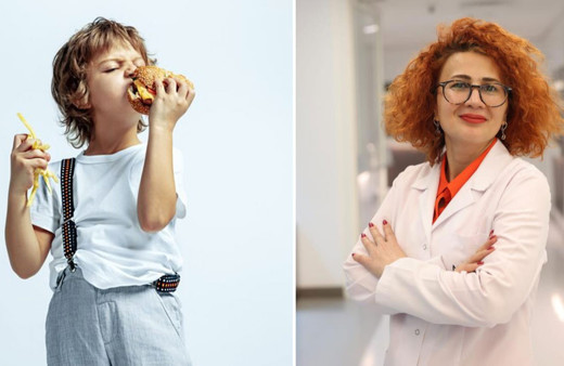 Çocuklarda kalbe zarar veren beslenme hataları!