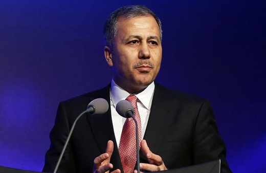 Bakan Yerlikaya duyurdu: 72 ilde dev operasyon! 1558 kişi gözaltına alındı