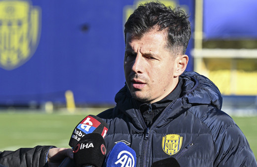 Emre Belözoğlu, Faruk Koca'ya sahip çıktı! "Kader birliği yapmak benim için büyük bir onurdur"