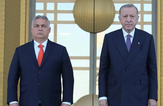 Cumhurbaşkanı Erdoğan Macaristan'a gidiyor