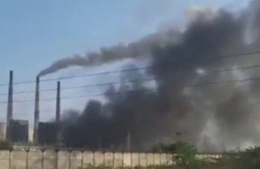 Fabrikada patlama! 9 kişi hayatını kaybetti