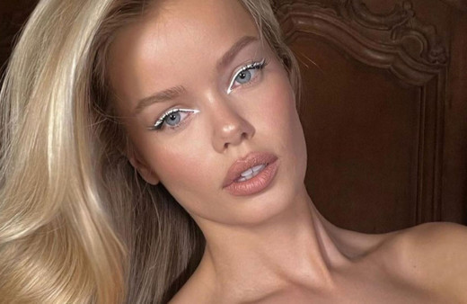 Victoria's Secret meleği Frida Aasen 'Türk aşığı' çıktı! Bakın en çok neleri seviyormuş