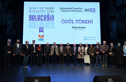 10. Geleceğin Ustaları Geleneksel Sanatlar Tasarım Yarışması