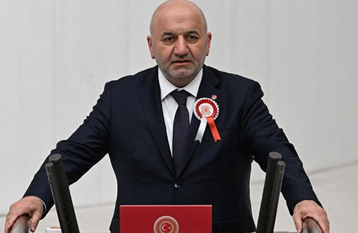 Merhum milletvekili Hasan Bitmez için taziye programı düzenlendi