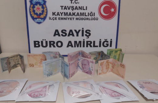 Camilerde hırsızlık yapan şüpheli tutuklandı!