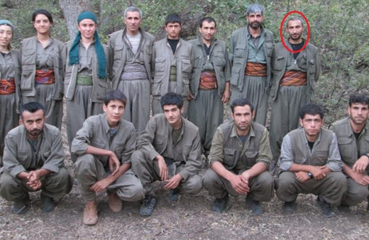 MİT'ten Suriye'de operasyon! PKK'nın sözde sorumlusu Şirvan Hasan etkisiz hale getirildi