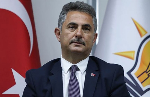 AK Parti'nin Ankara adayı kim olacak? İlk 'ben talibim' diyen Murat Köse oldu