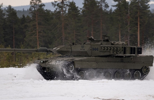 Almanya ve Litvanya askeri işbirliği anlaşması imzaladı!