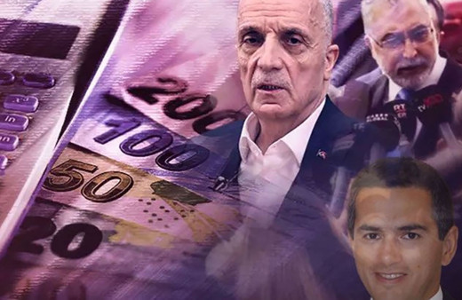 Asgari ücret zammı için ikinci toplantı! Türk-İş'ten açıklama geldi! Rakam konuşuldu mu?