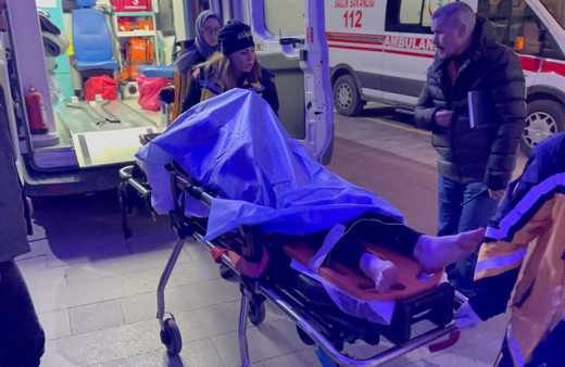  Sevgilisiyle tartışan kadın rezidansın 3. katından düştü! Soruşturma başlatıldı