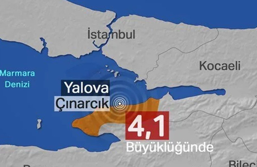 Yalova depremi  büyük İstanbul depremini tetikler mi? Naci Görür ve uzmanlar ne dedi?