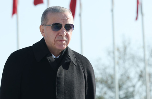 Cumhurbaşkanı Erdoğan Macaristan'a gitti