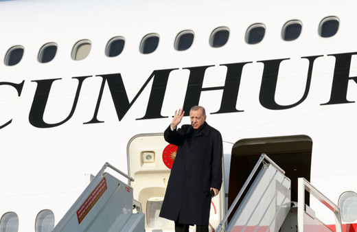 Cumhurbaşkanı Erdoğan, Macaristan’da