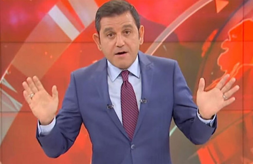 Fatih Portakal toplantı sonrası küplere bindi! 'Oh be' diyerek zamlı asgari ücreti açıkladı...