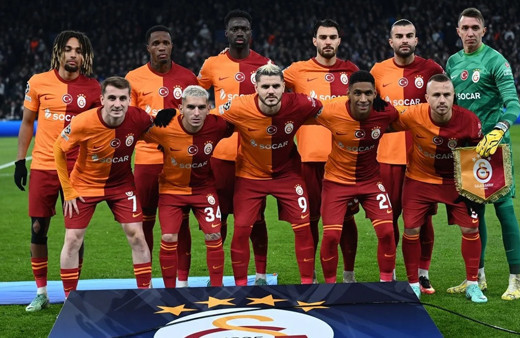 Galatasaray'ın rakibi belli oluyor! Avrupa Ligi kura çekimi bugün saat kaçta?