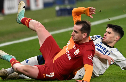Galatasaray'ın UEFA Avrupa Ligi'ndeki rakibi belli oldu! İşte Play-Off Turu eşleşmeleri...