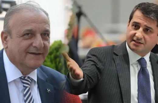 İYİ Parti'de sert kavga! Oktay Vural 'Sen kimsin' diye sordu, İbrahim Özkan öyle bir cevap verdi ki...