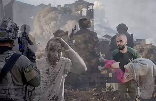 İsrail İran'a saldırdı ve çökertti! Mossad 'esir takası' için masaya geldi! Katliam sürüyor