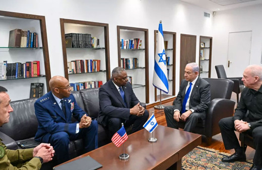 Netanyahu'nun yüzüne söyledi: ABD bölgesel bir savaş görmek istemiyor