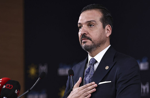 İYİ Parti'den 'yurtdışı çıkış harcı kaldırılsın' teklifi