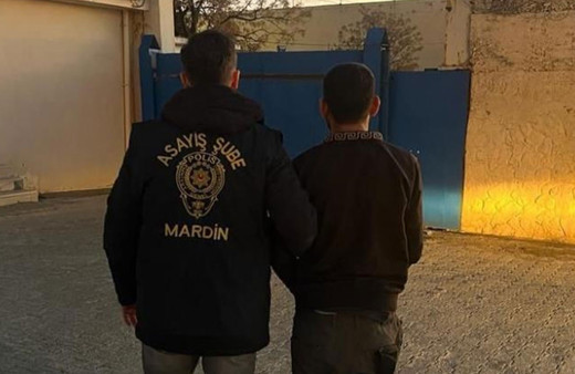 Mardin'de FETÖ firarisi yakalandı!