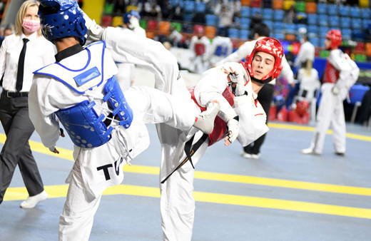 2024 Paris Olimpiyatları ve Paralimpik Oyunları'na 13 taekwondocu katılacak