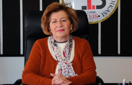 TEİS Başkanı  Nurten Sayda İlaç yokluğu sürecek